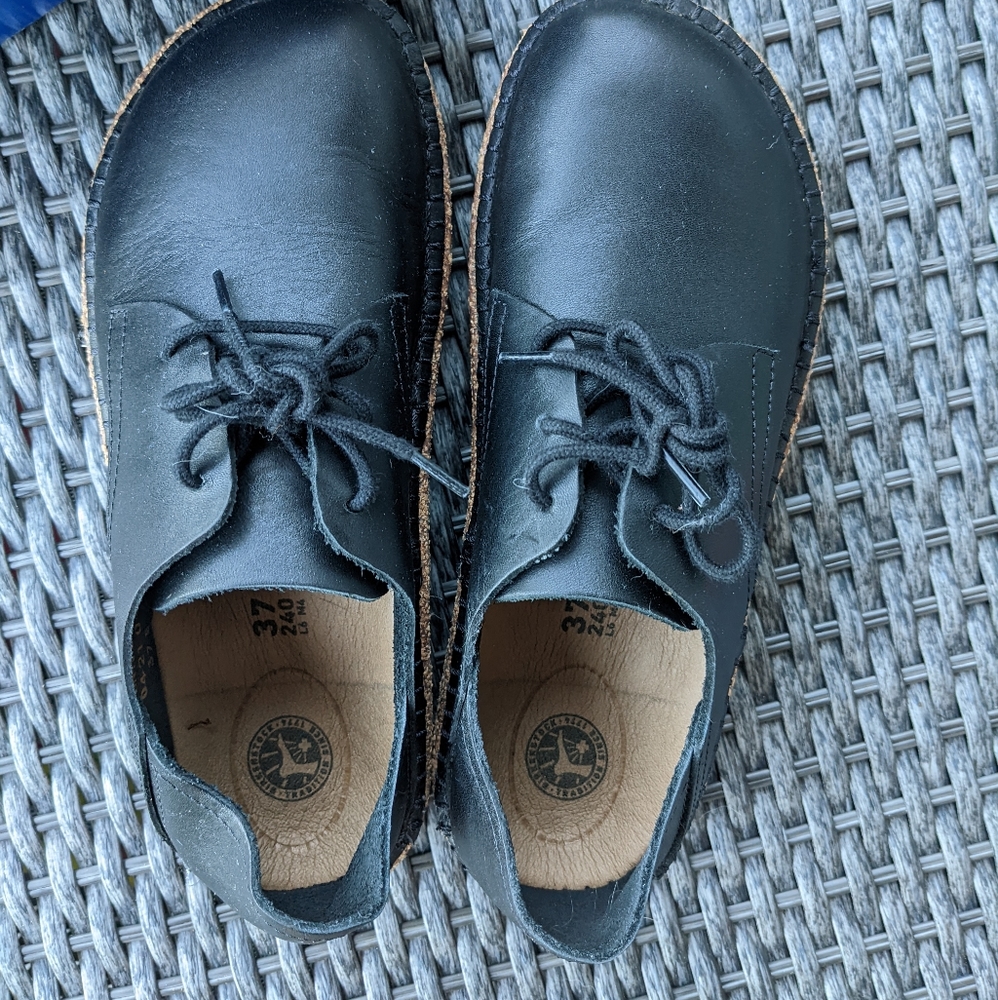 Birkenstock Gary 37 in black